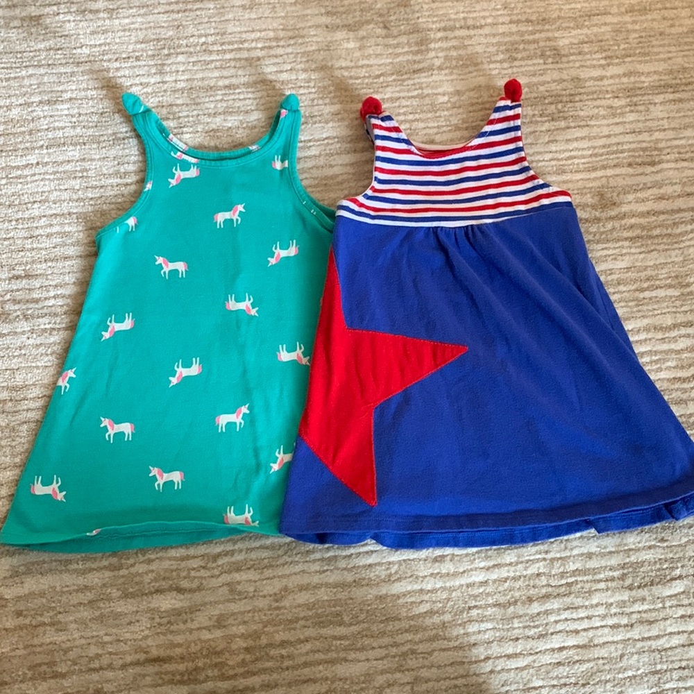 Lot of 2 dresses